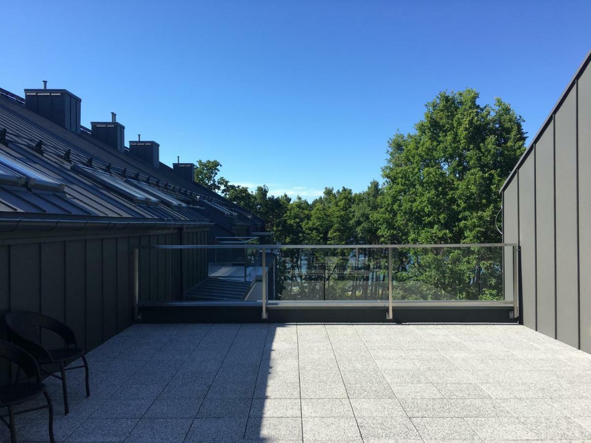 Apartament Sloneczny Dwie Sosny Ustronie Morskie Eksteriør billede