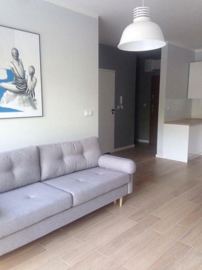 Apartament Sloneczny Dwie Sosny Ustronie Morskie Eksteriør billede